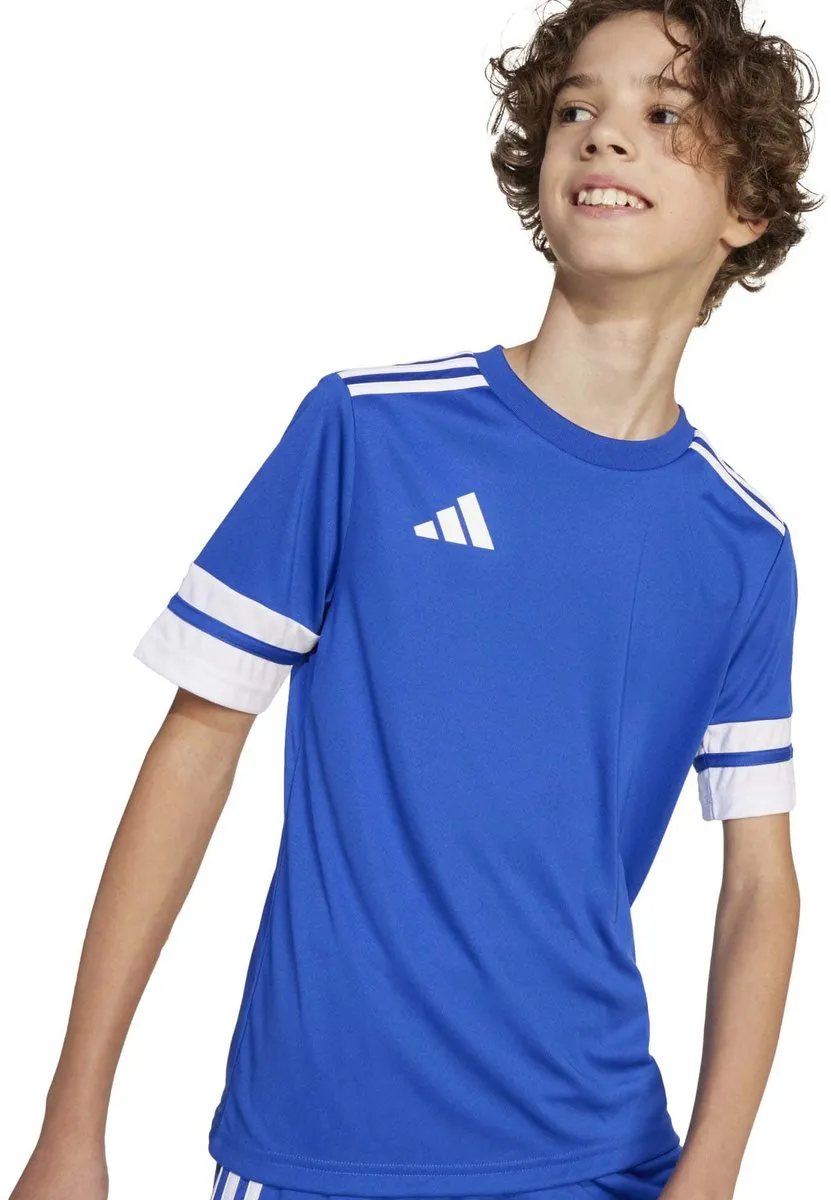 adidas Performance Squadra 25 Voetbalshirt Kids 176 - Blauw