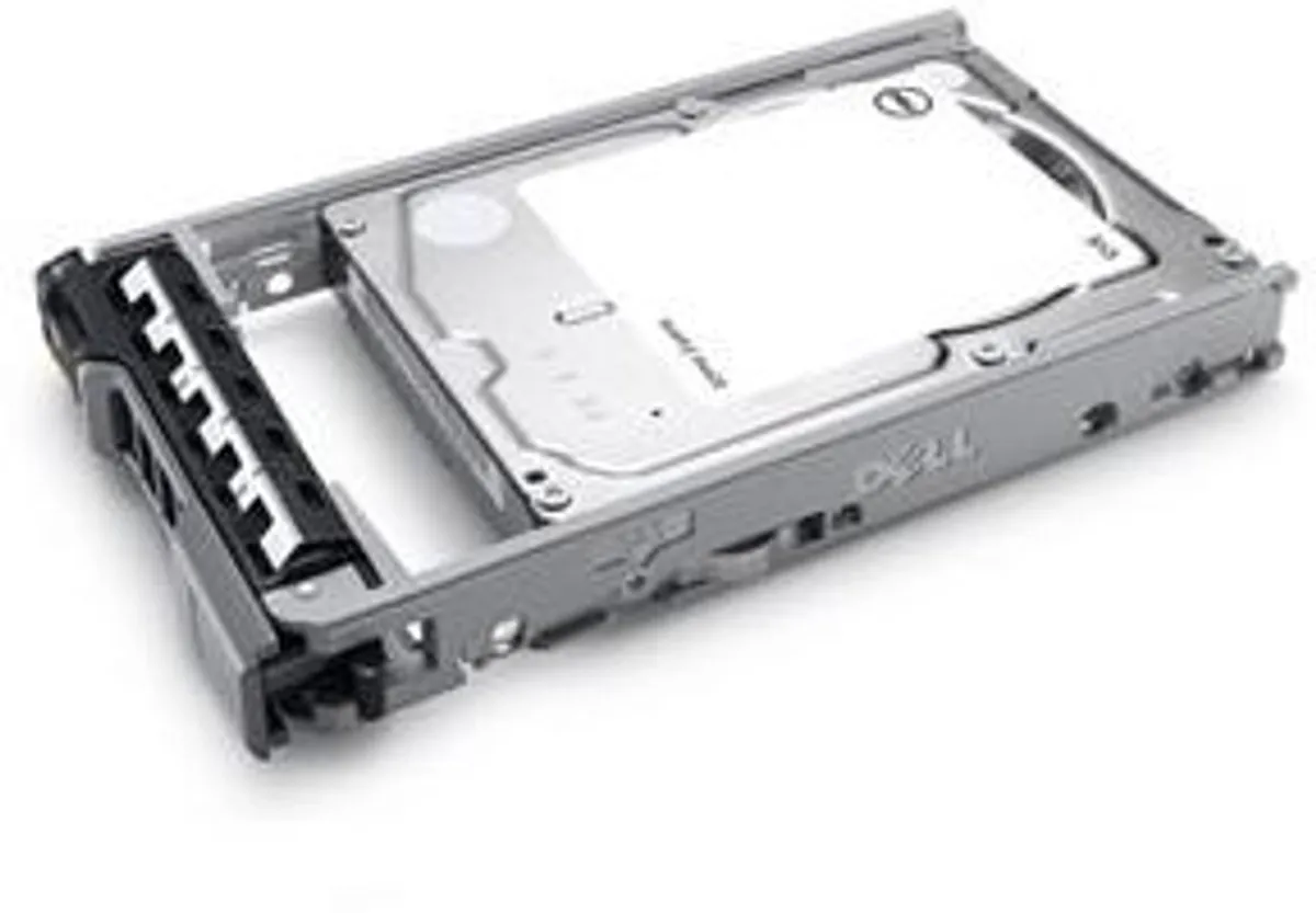 Dell 400-AJPP Server HDD 600GB 10K RPM SAS