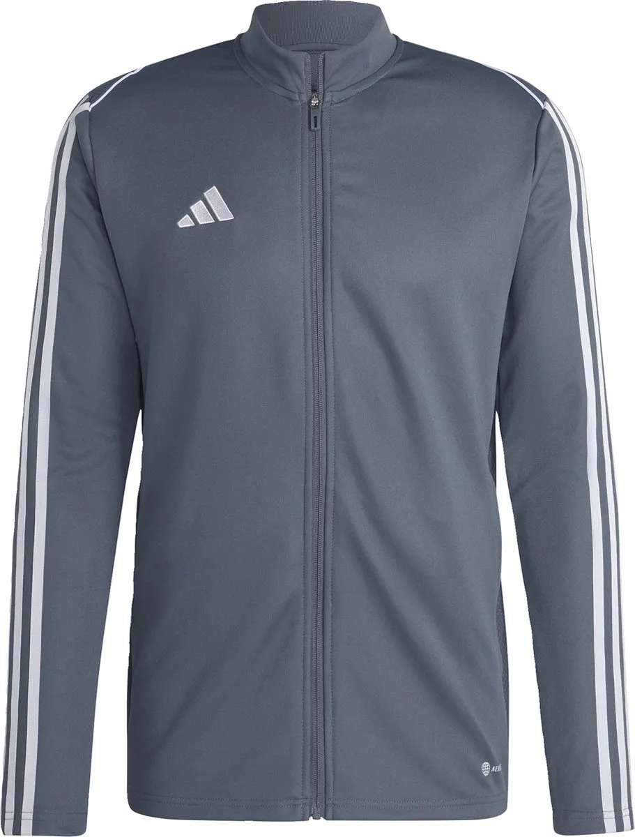 adidas Performance Tiro 23 League Training Jack Heren - Grijs XL