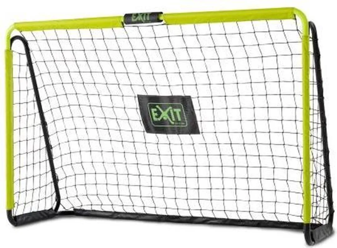 EXIT Tempo Stalen Voetbaldoel 180x120cm
