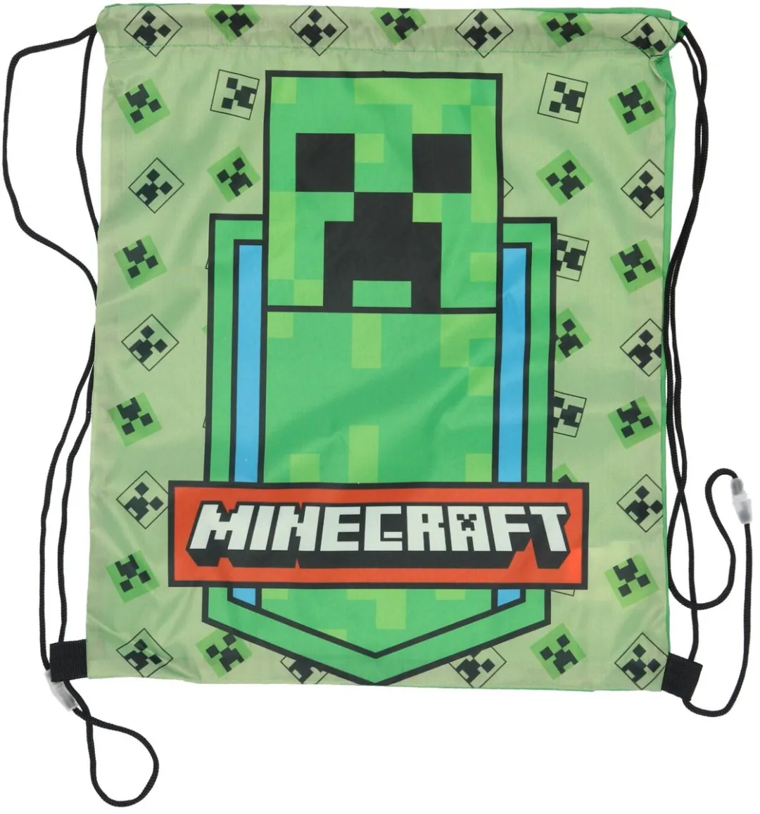 Minecraft Gymtas