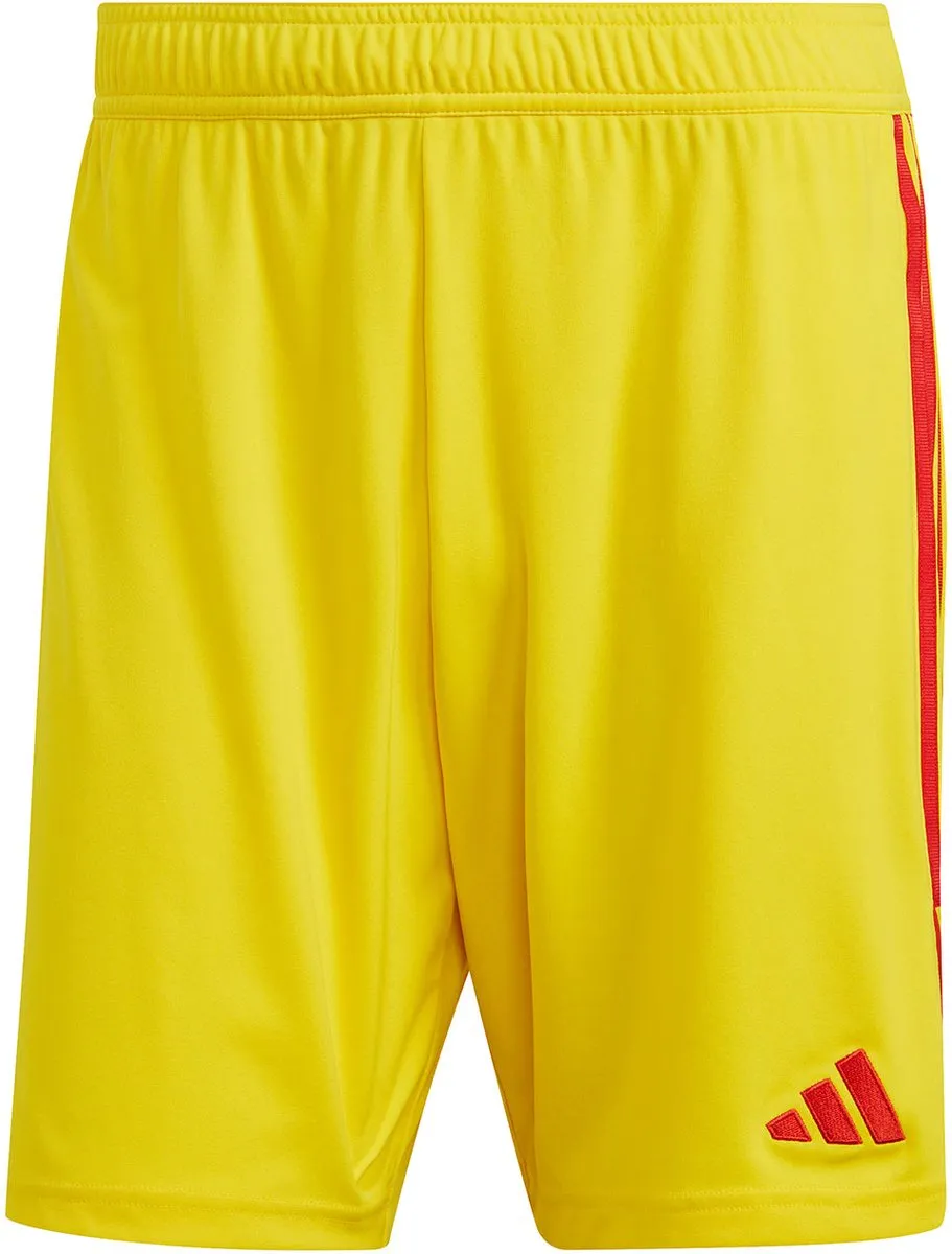 adidas Tiro 23 League Herenshort - Geel - L