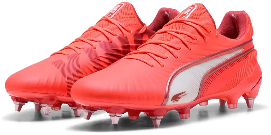 PUMA King Ultimate Mxsg Voetbalschoenen