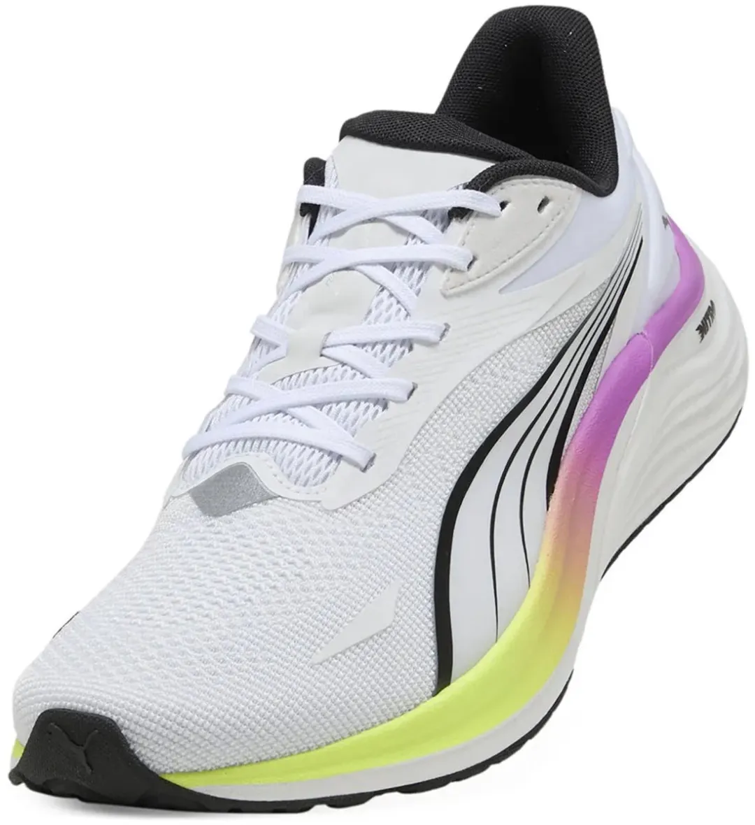 PUMA Electrify Nitro 4 Hardloopschoenen - EU 40 - Wit