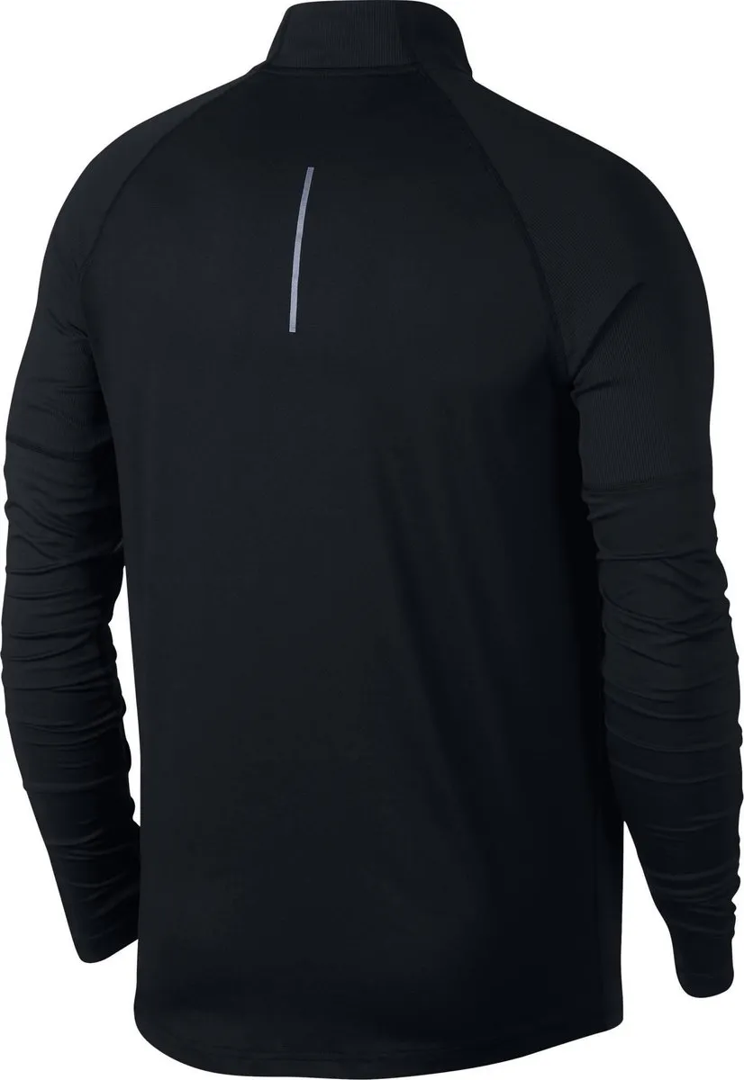 Nike Element Half Zip Sporttrui AH8973-010 - XXL - Zwart