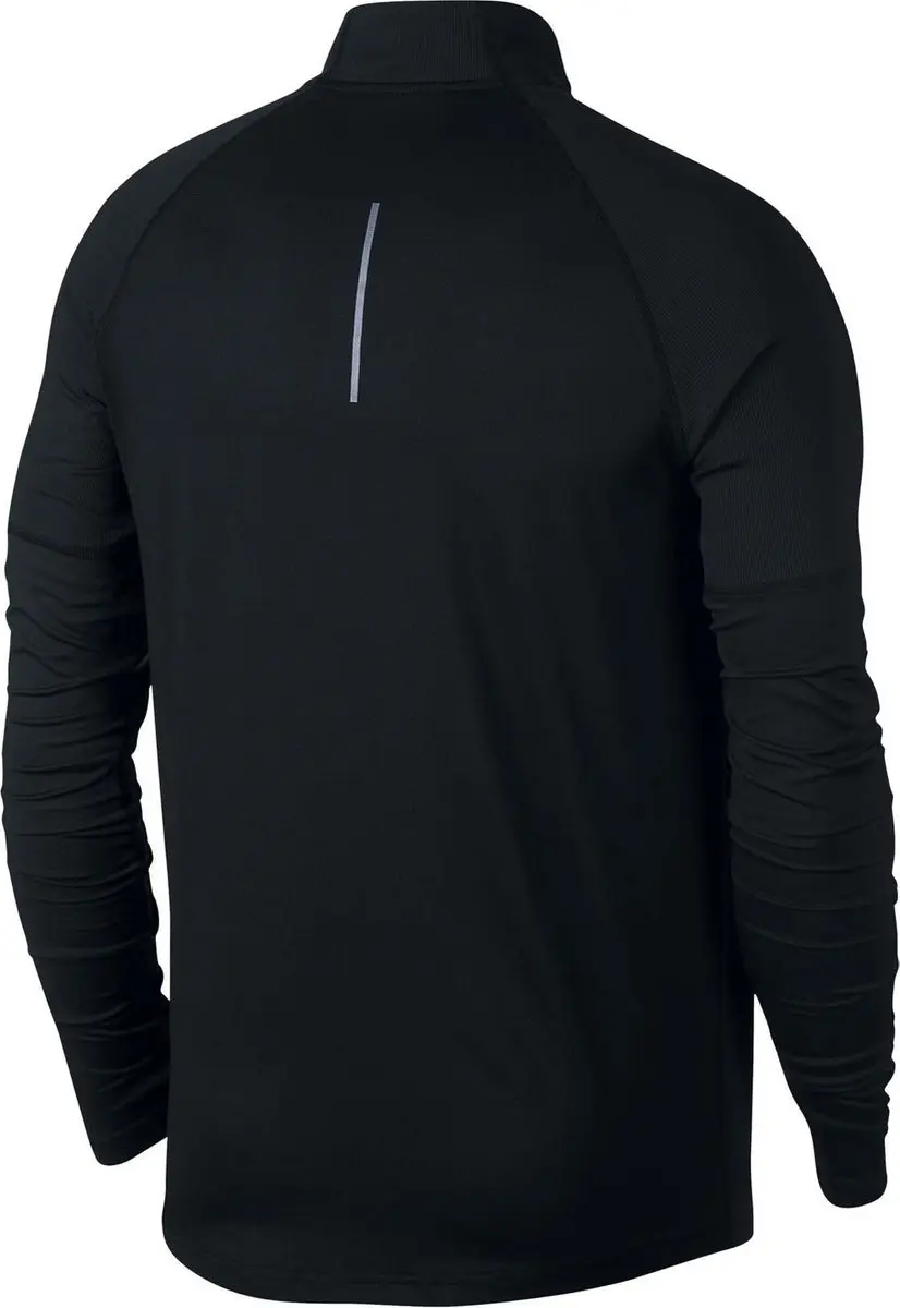 Nike Element Half Zip Sporttrui AH8973-010 - XXL - Zwart