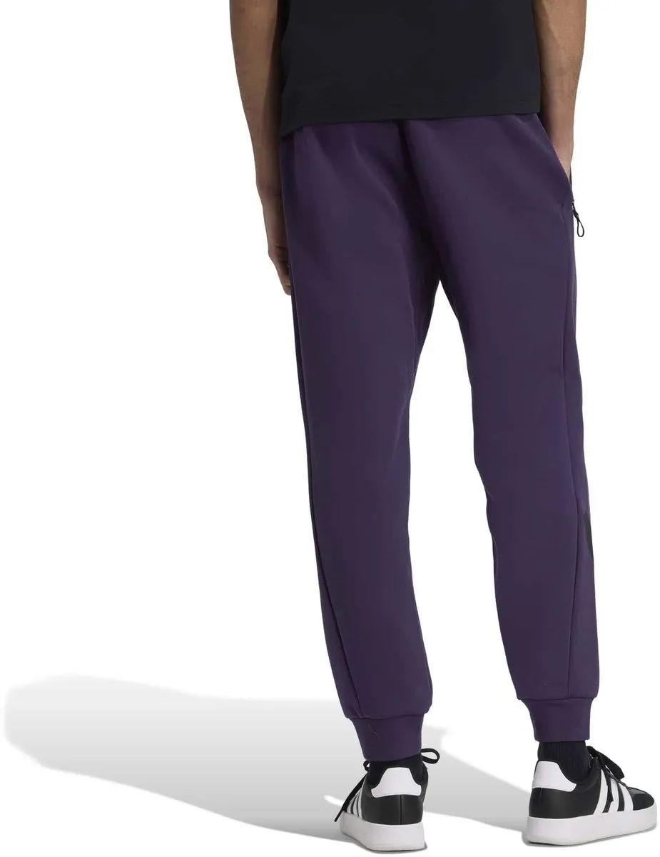 Adidas Sport M Z.N.E. Trainingsbroek - Paars