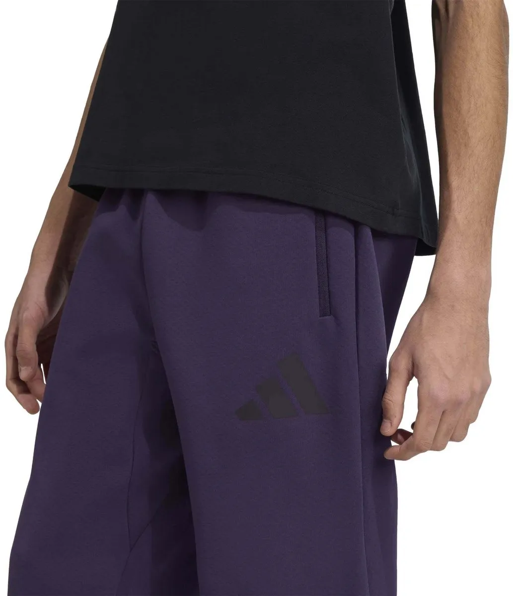 Adidas Sport M Z.N.E. Trainingsbroek - Paars