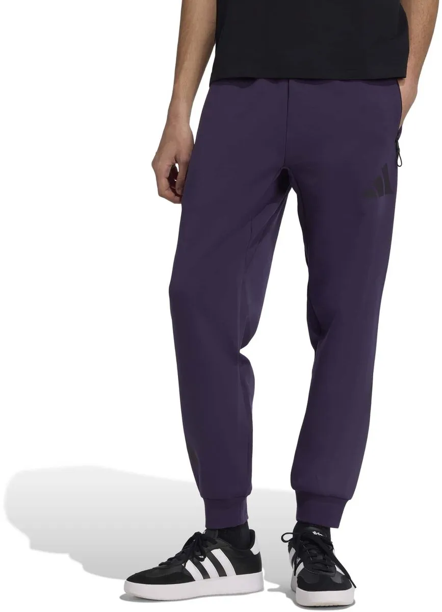 Adidas Sport M Z.N.E. Trainingsbroek - Paars