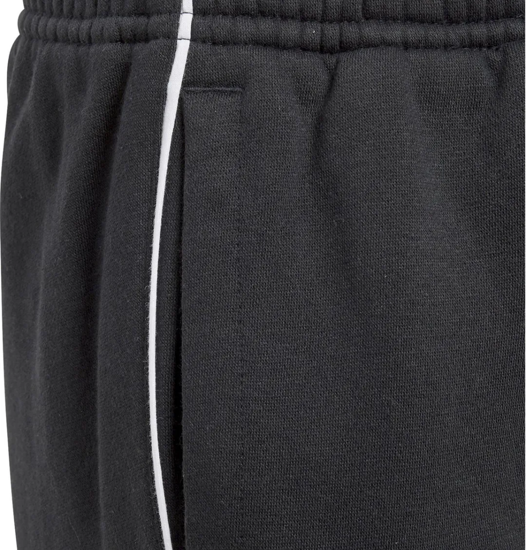 adidas Core 18 Joggingbroek 116 - Zwart