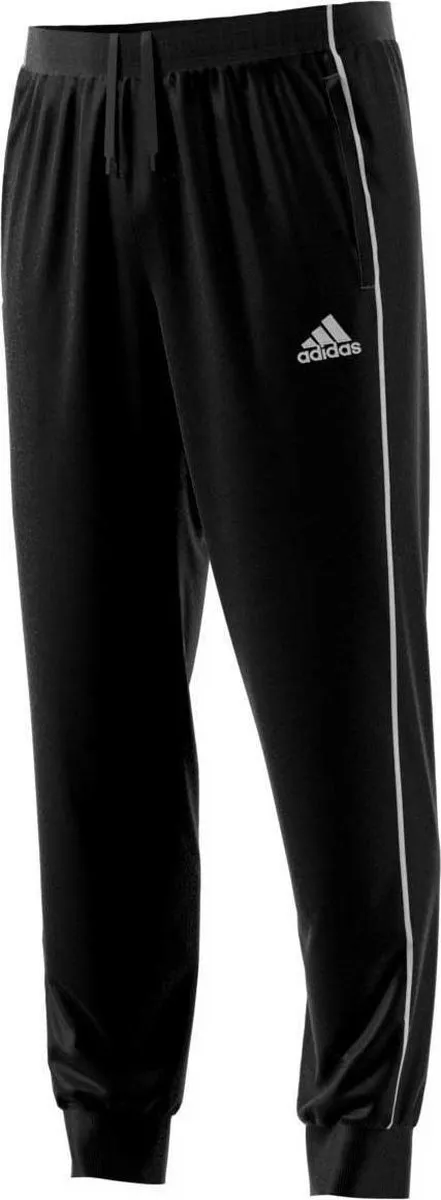 adidas Core 18 Joggingbroek 116 - Zwart