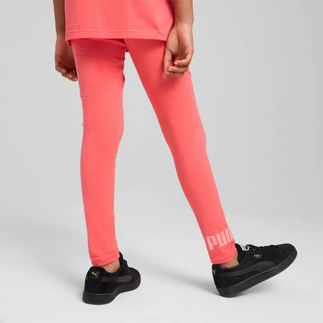 PUMA Ess 2 Color Nº1 Leggings - Peach Frost 158