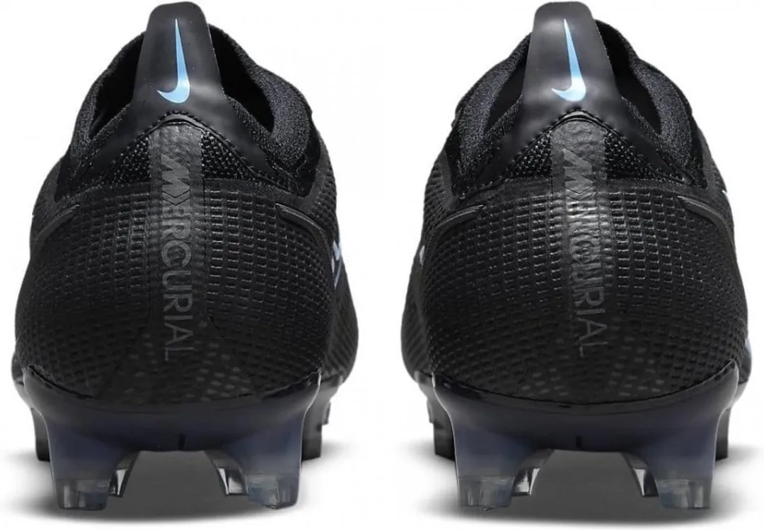 Nike Mercurial Vapor 14 Elite FG Voetbalschoenen 45 - Zwart/Blauw