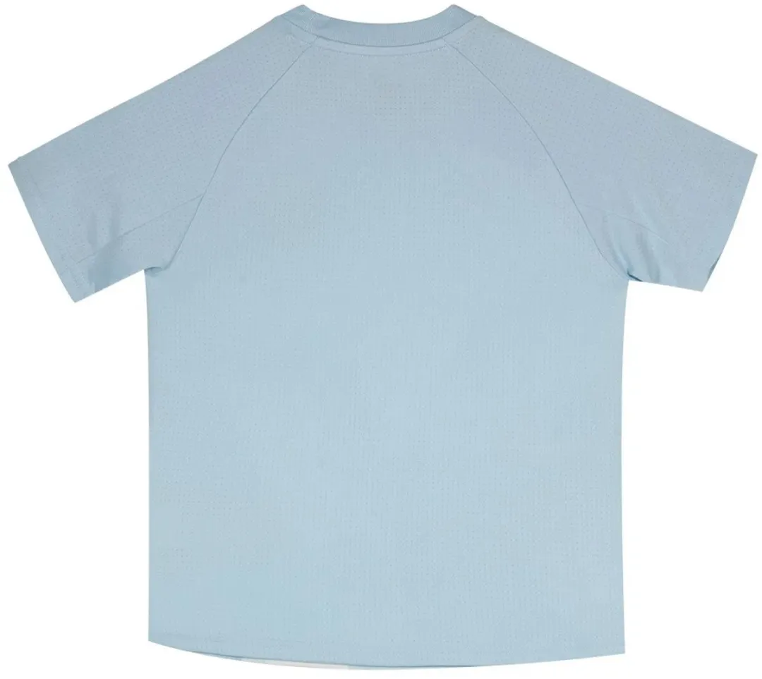 PUMA Manchester City FC 23/24 T-shirt Junior - Blauw - 9-10 jaar