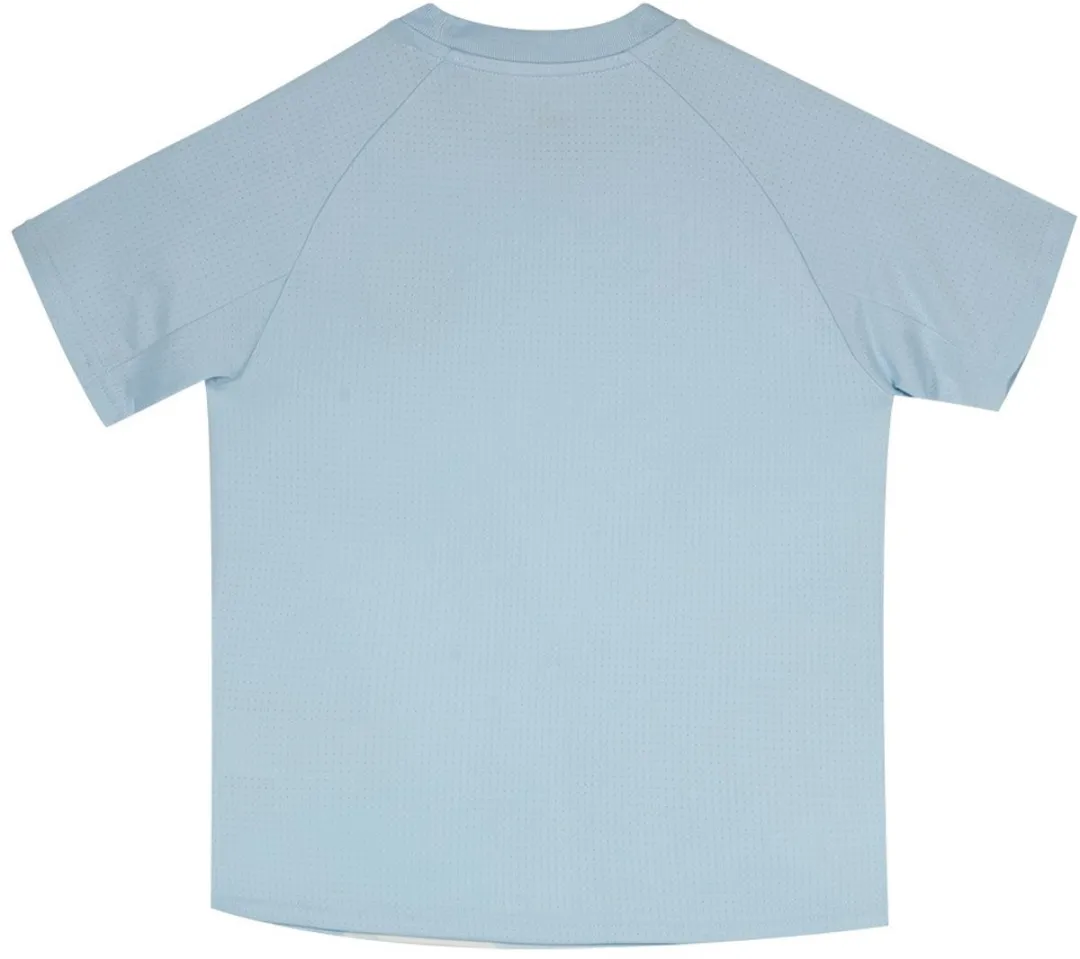 PUMA Manchester City FC 23/24 T-shirt Junior - Blauw - 9-10 jaar