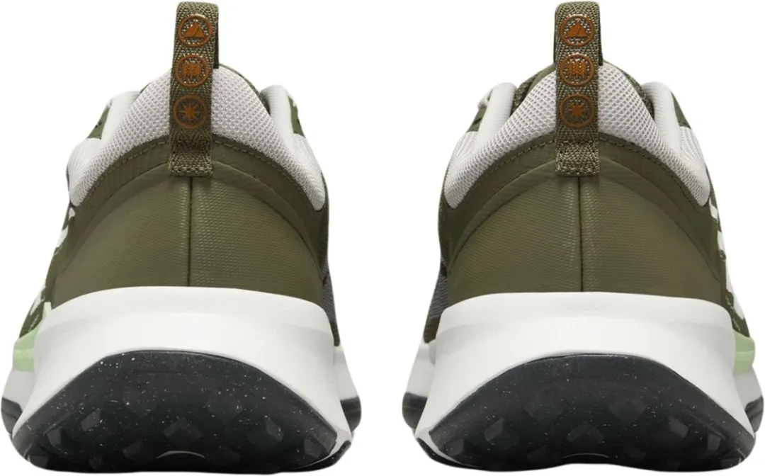 Nike Juniper 2 Trailrunningschoenen Heren 44 - Groen/Wit - afbeelding 6 van 6