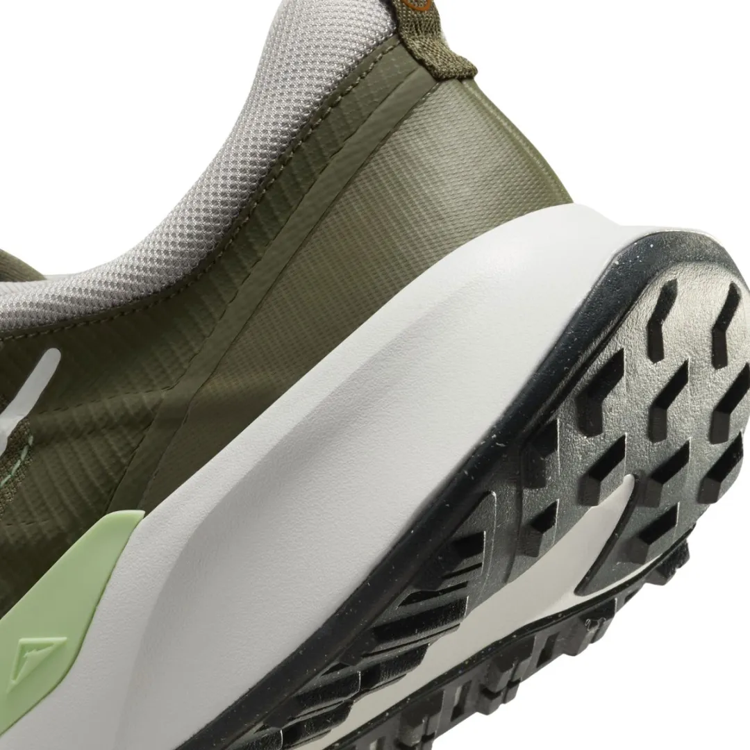 Nike Juniper 2 Trailrunningschoenen Heren 44 - Groen/Wit
