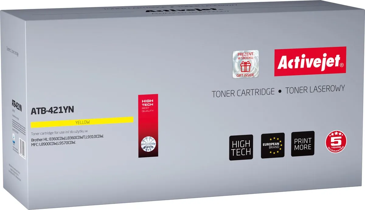 Brother ActiveJet ATB-423CN Toner