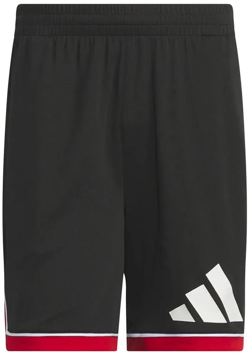 adidas Badge of Sport Korte Broek 2XL - Zwart