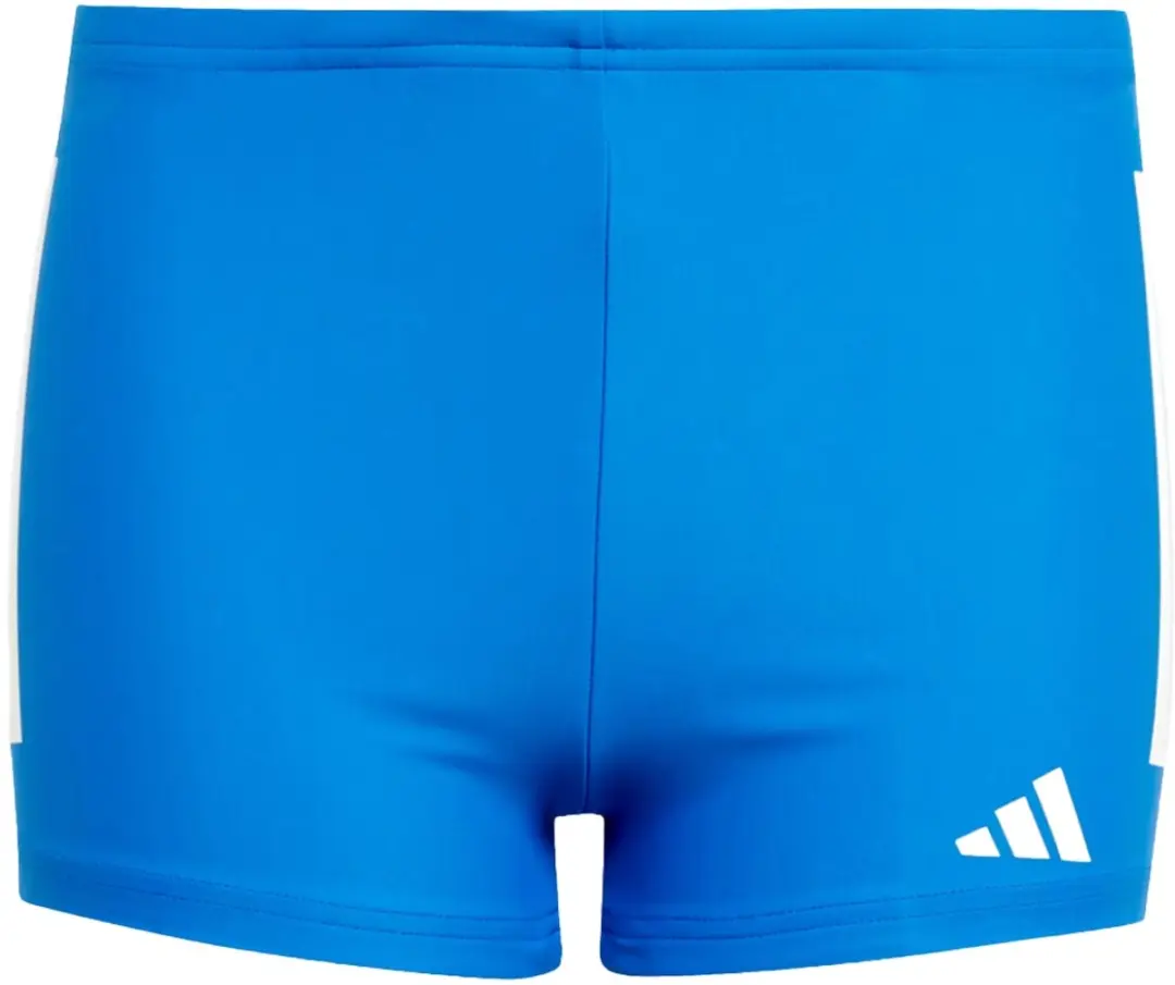 adidas Performance 3-Stripes Zwemboxer JN6548 - 176 - Blauw