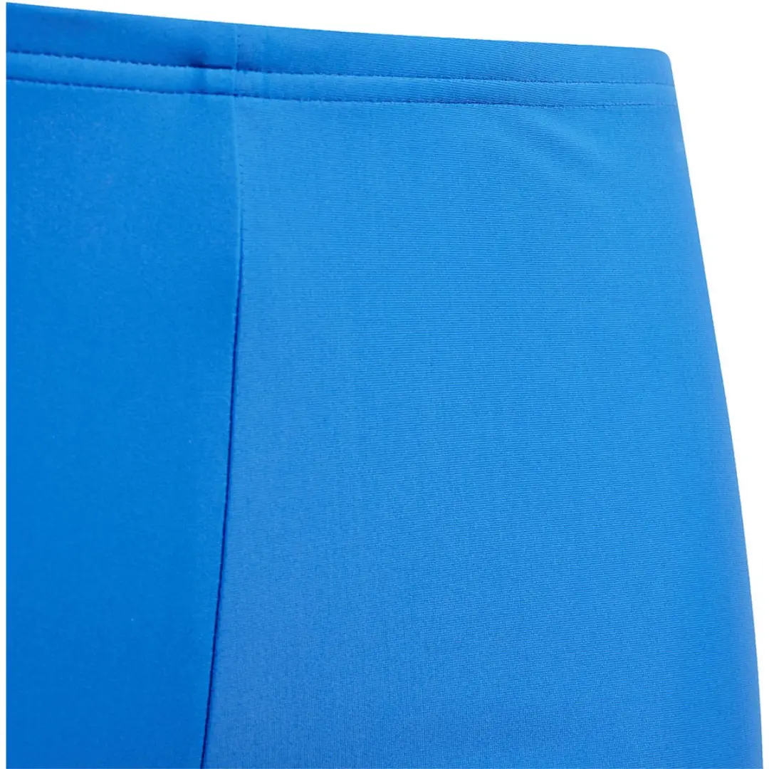 adidas Performance 3-Stripes Zwemboxer JN6548 - 176 - Blauw - afbeelding 6 van 6