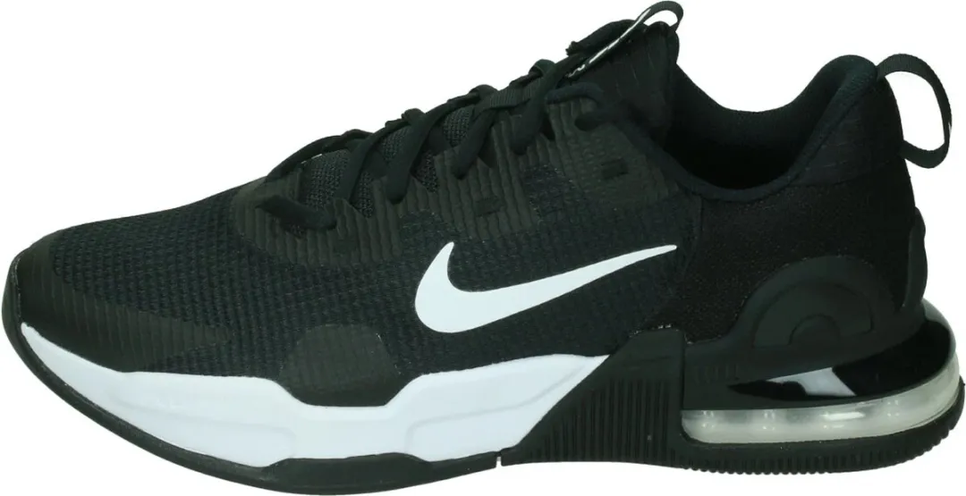 Nike Air Max Alpha Trainer 5 Heren Hardloopschoen - Zwart