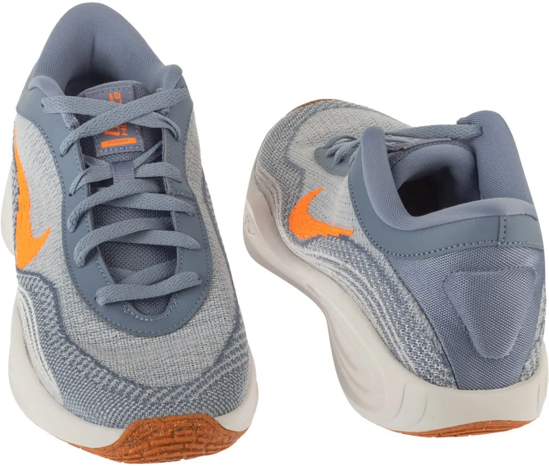 Nike G.T. Hustle Academy Basketbalschoenen FJ7791-400 - Blauw