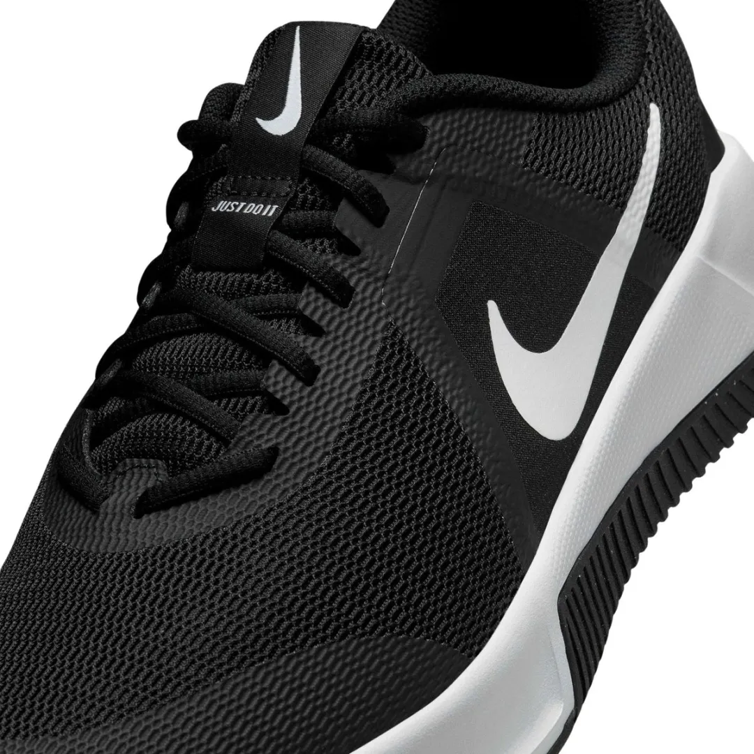 Nike MC Trainer 3 FQ1831-001 Sportschoenen - Maat 43 - Zwart/Wit