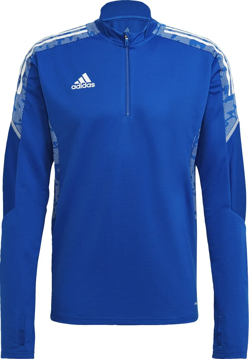 Adidas Performance Condivo 21 Primeblue Training Voetbalshirt L