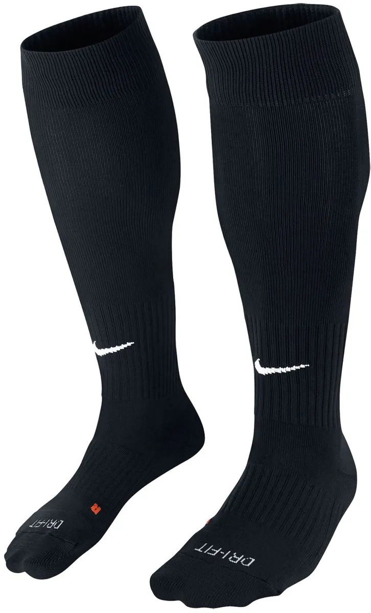 Nike Classic II Kousen SX5728-010 - Maat 30-34 - Zwart - afbeelding 6 van 6