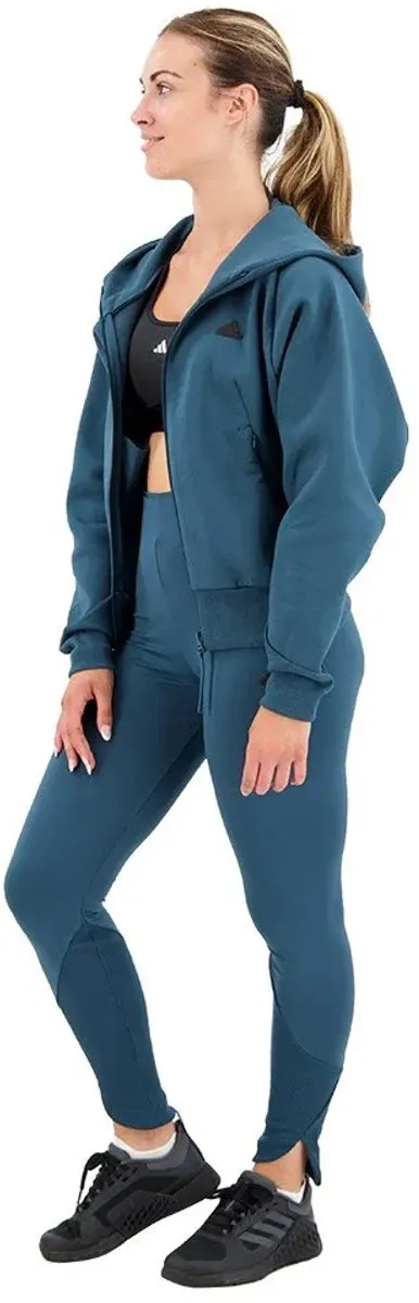 adidas Z.N.E. Legging IM4941 - Turquoise - XXS