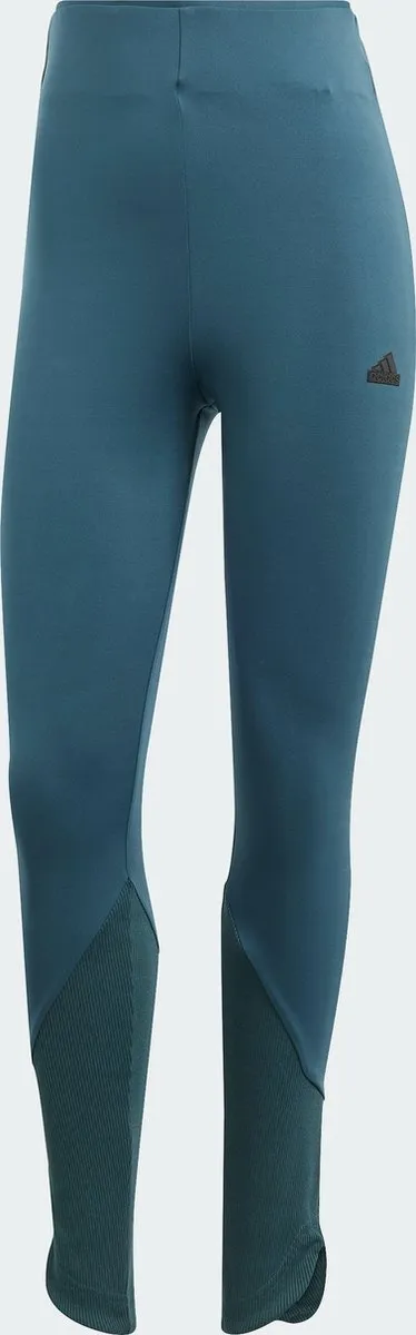 adidas Z.N.E. Legging IM4941 - Turquoise - XXS