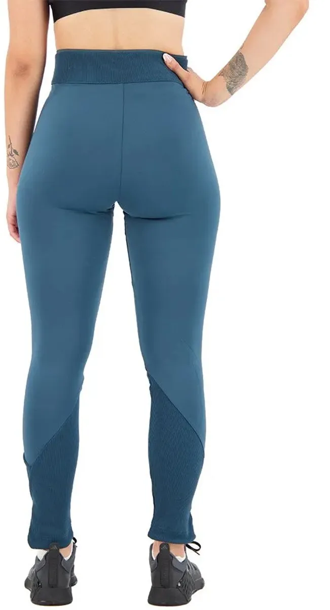 adidas Z.N.E. Legging IM4941 - Turquoise - XXS