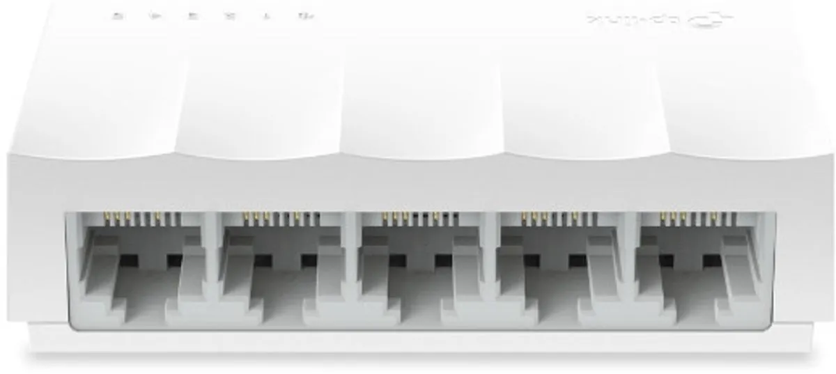 TP-Link LS1005 5-Poorts Netwerk Switch