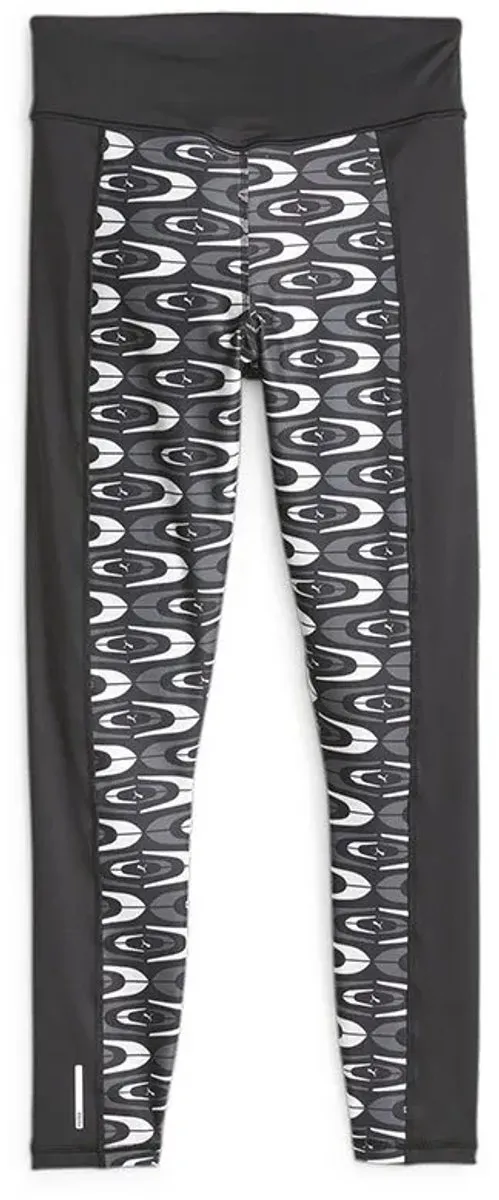 PUMA Train Favorites AOP Leggings - Grijs L