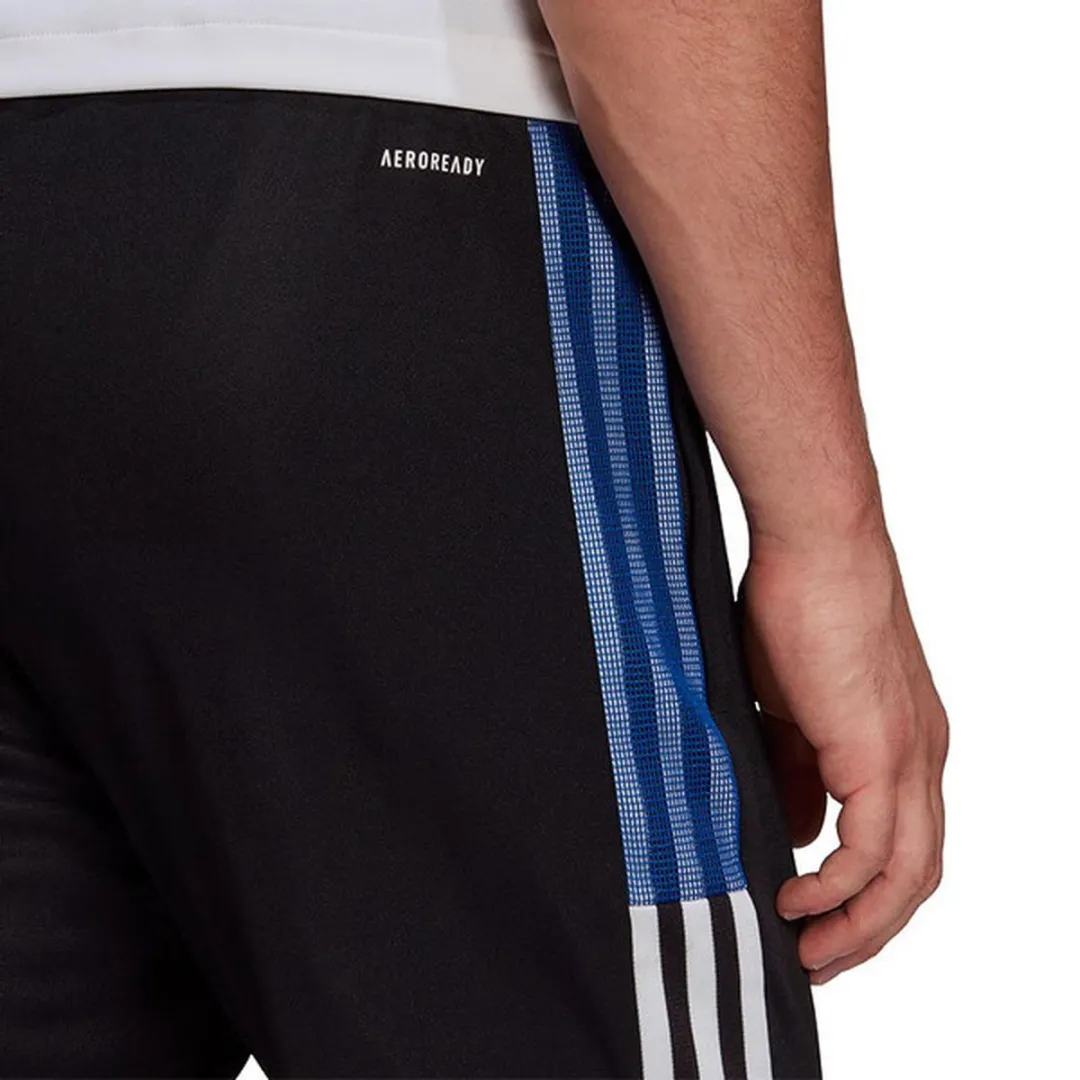 adidas Tiro 21 Trainingsbroek S - Zwart