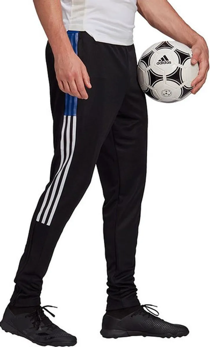 adidas Tiro 21 Trainingsbroek S - Zwart