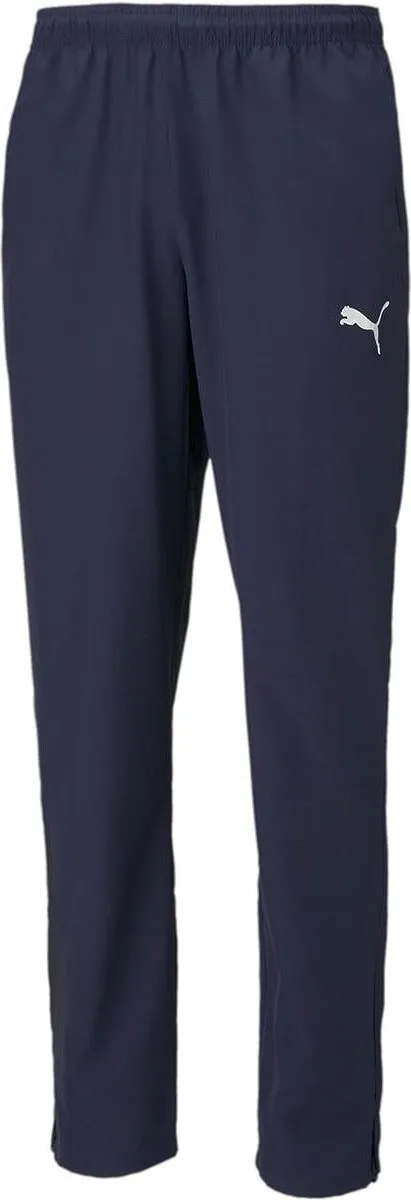 PUMA Teamrise Trainingsbroek Heren - Marine M