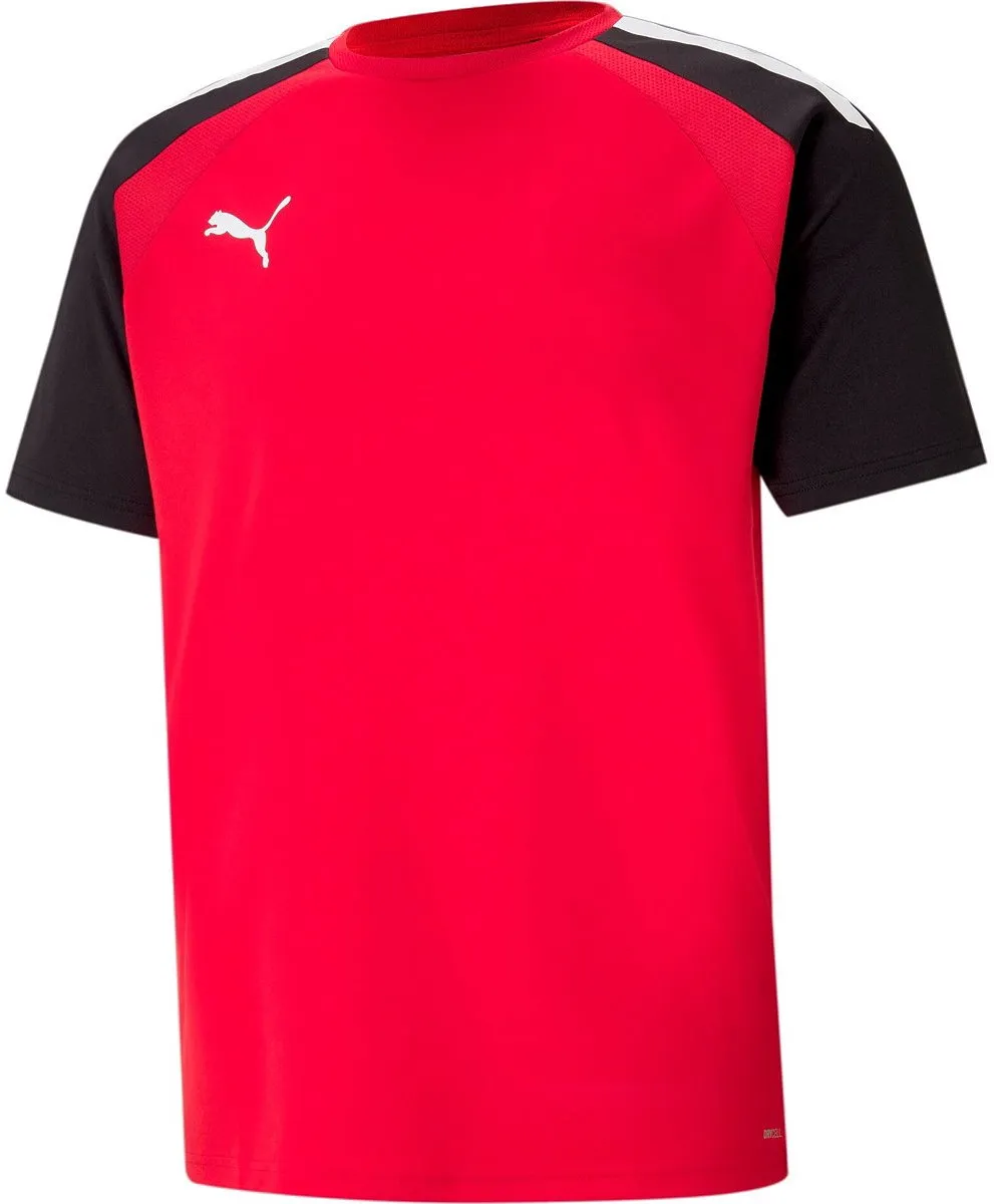 PUMA Teampacer Shirt Korte Mouw Kinderen 128