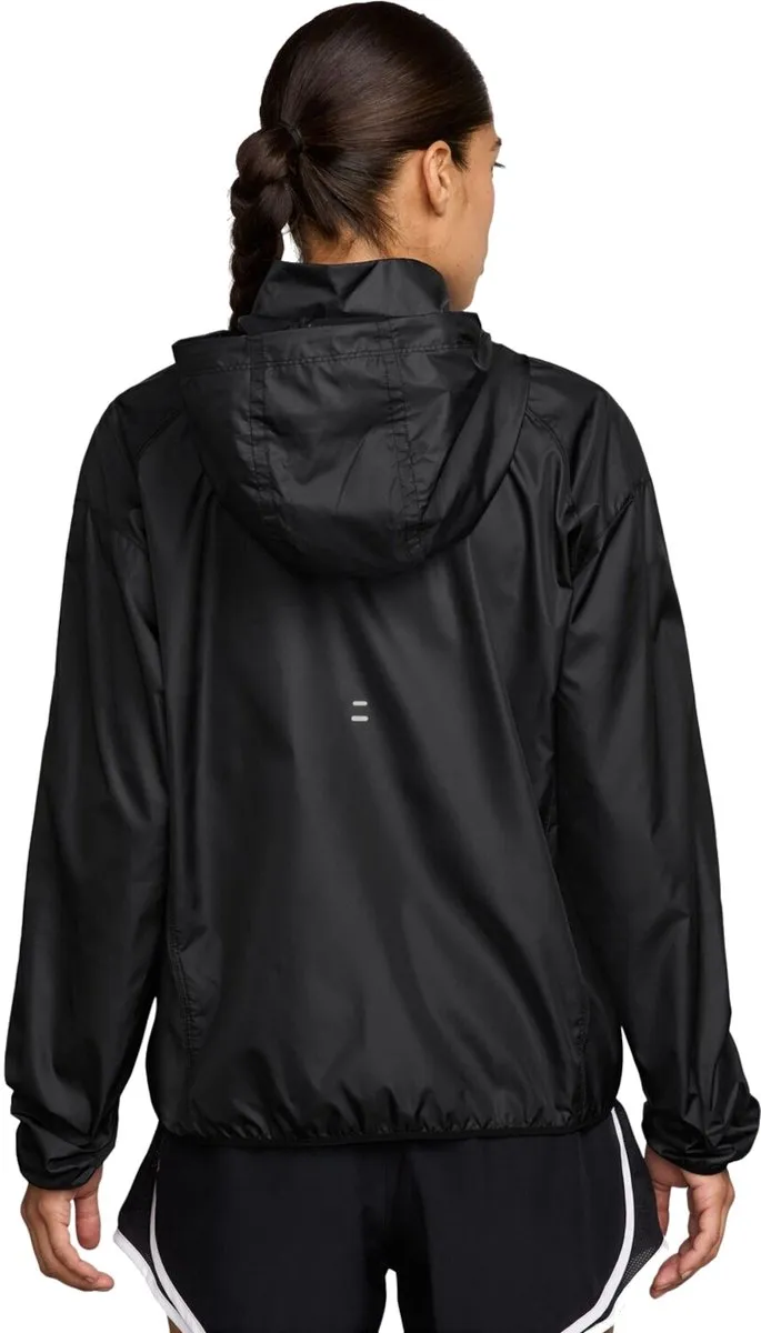 Nike Tempo Repel Dames Hardloopjack HV5769-010 - Maat L