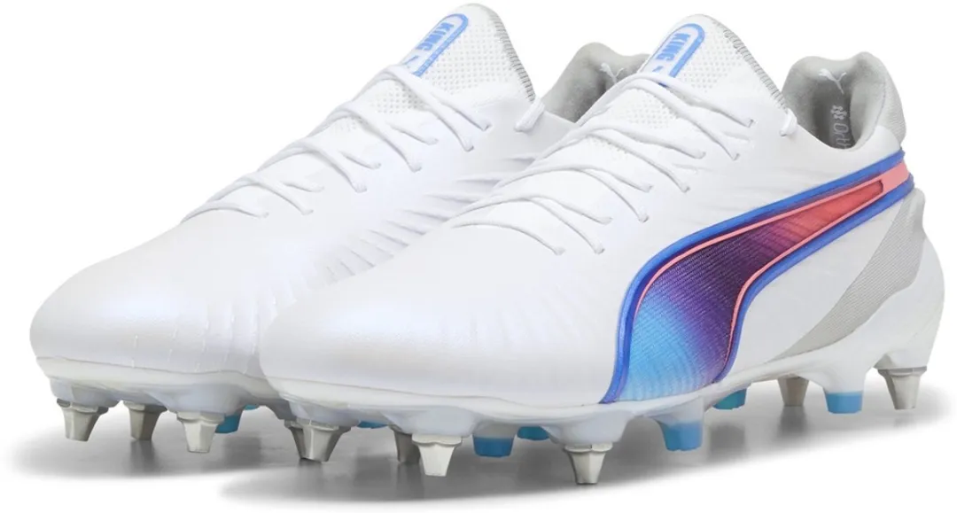 PUMA Low King Ultimate MxSG Voetbalschoenen 107866