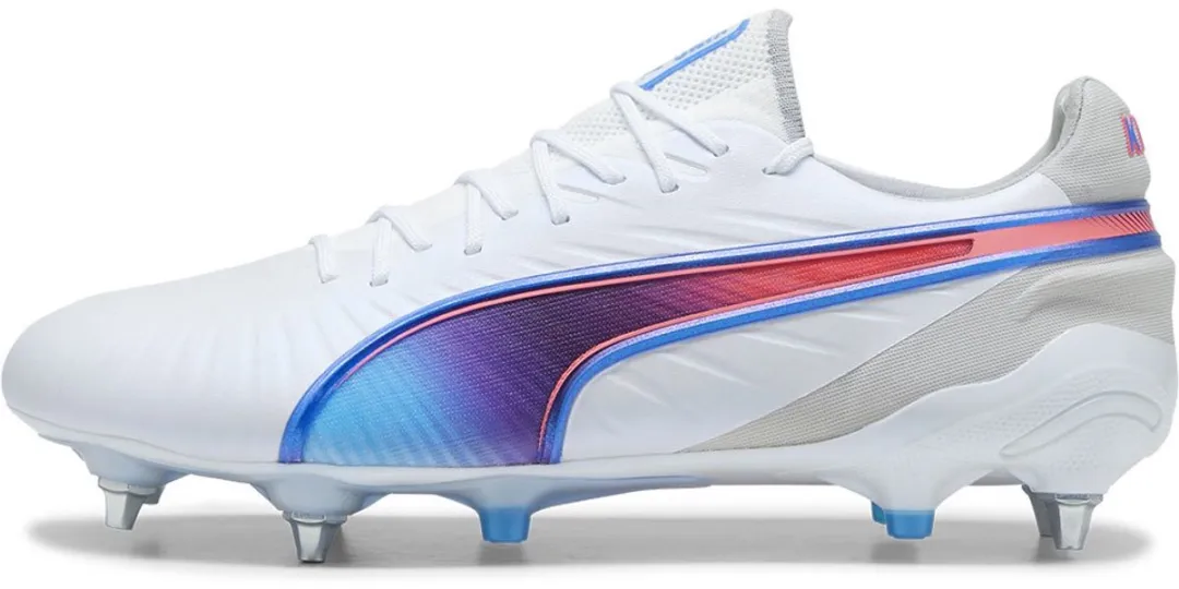 PUMA Low King Ultimate MxSG Voetbalschoenen 107866 - 42.5 - afbeelding 6 van 6