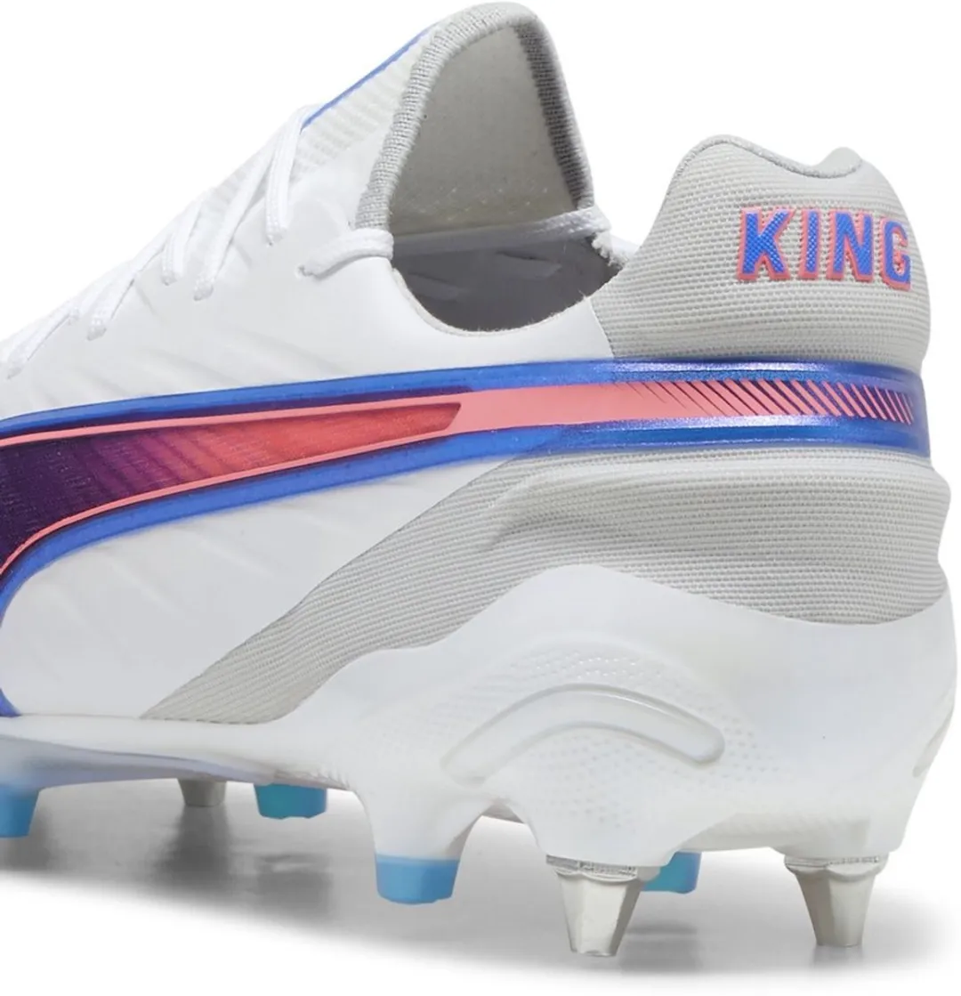 PUMA Low King Ultimate MxSG Voetbalschoenen 107866 - 42.5