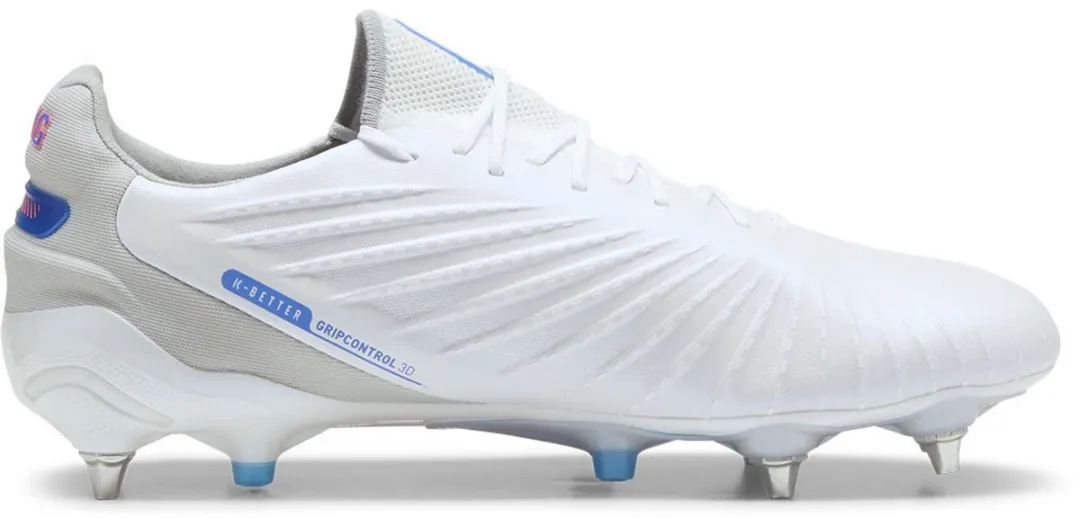 PUMA Low King Ultimate MxSG Voetbalschoenen 107866 - 42.5