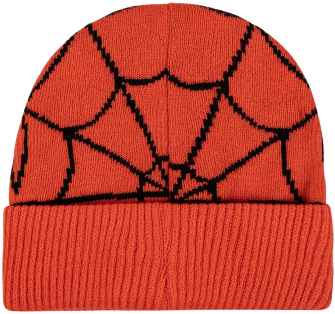 Spider-Man Muts en Wanten Set - Multicolor - One Size