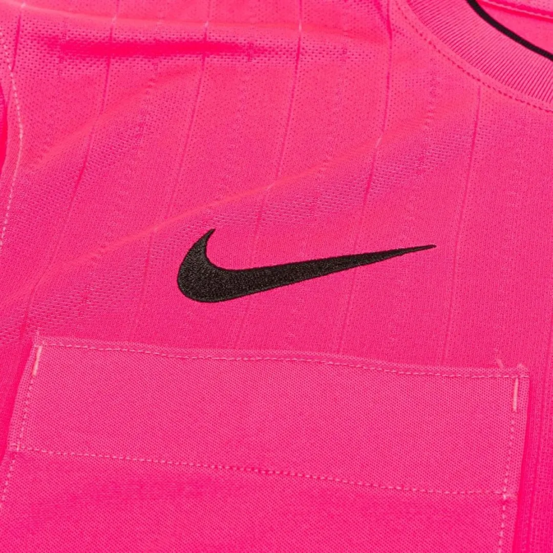 Nike Dry II Scheidsrechter Sportshirt XXL - Roze