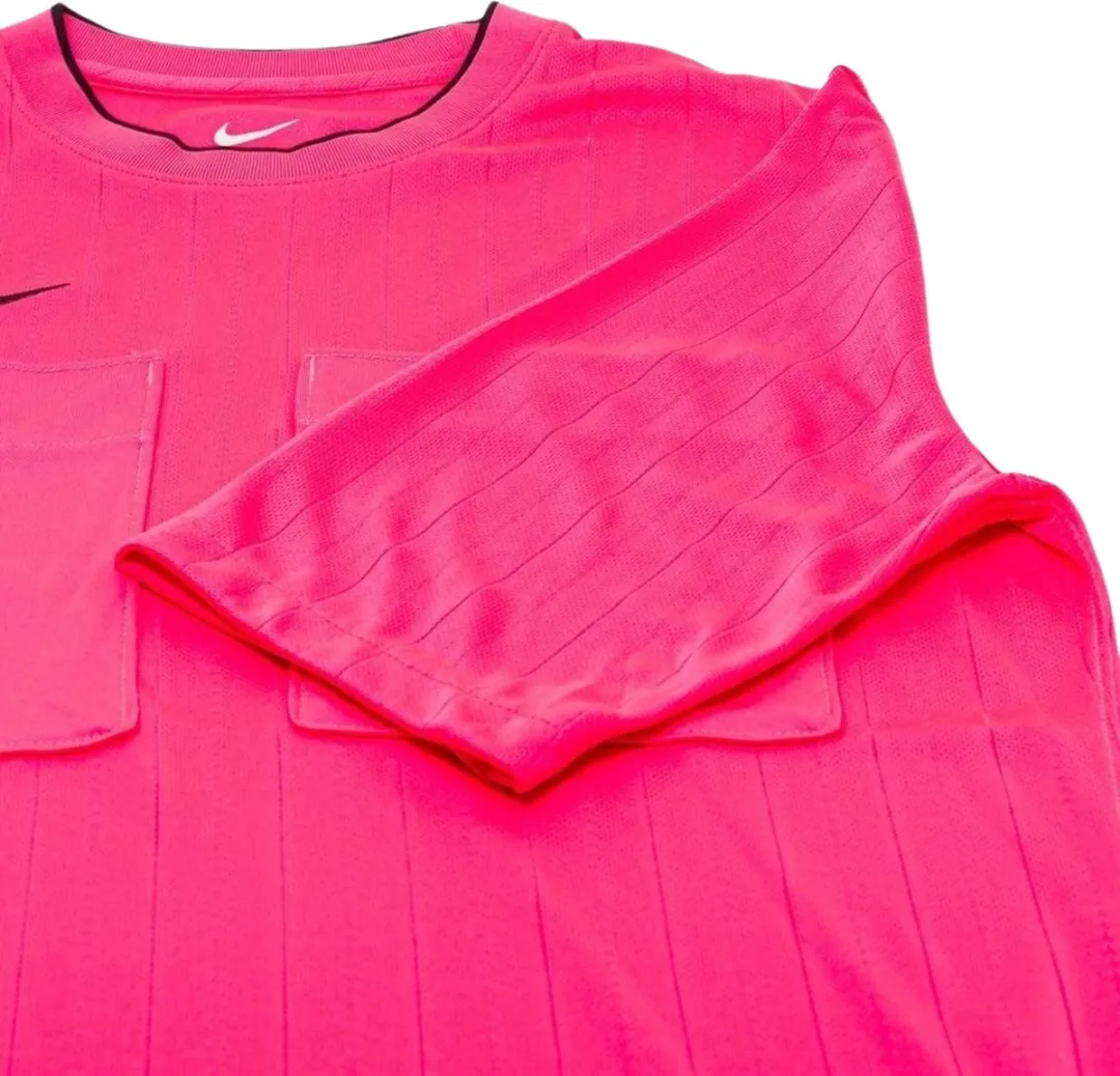 Nike Dry II Scheidsrechter Sportshirt XXL - Roze
