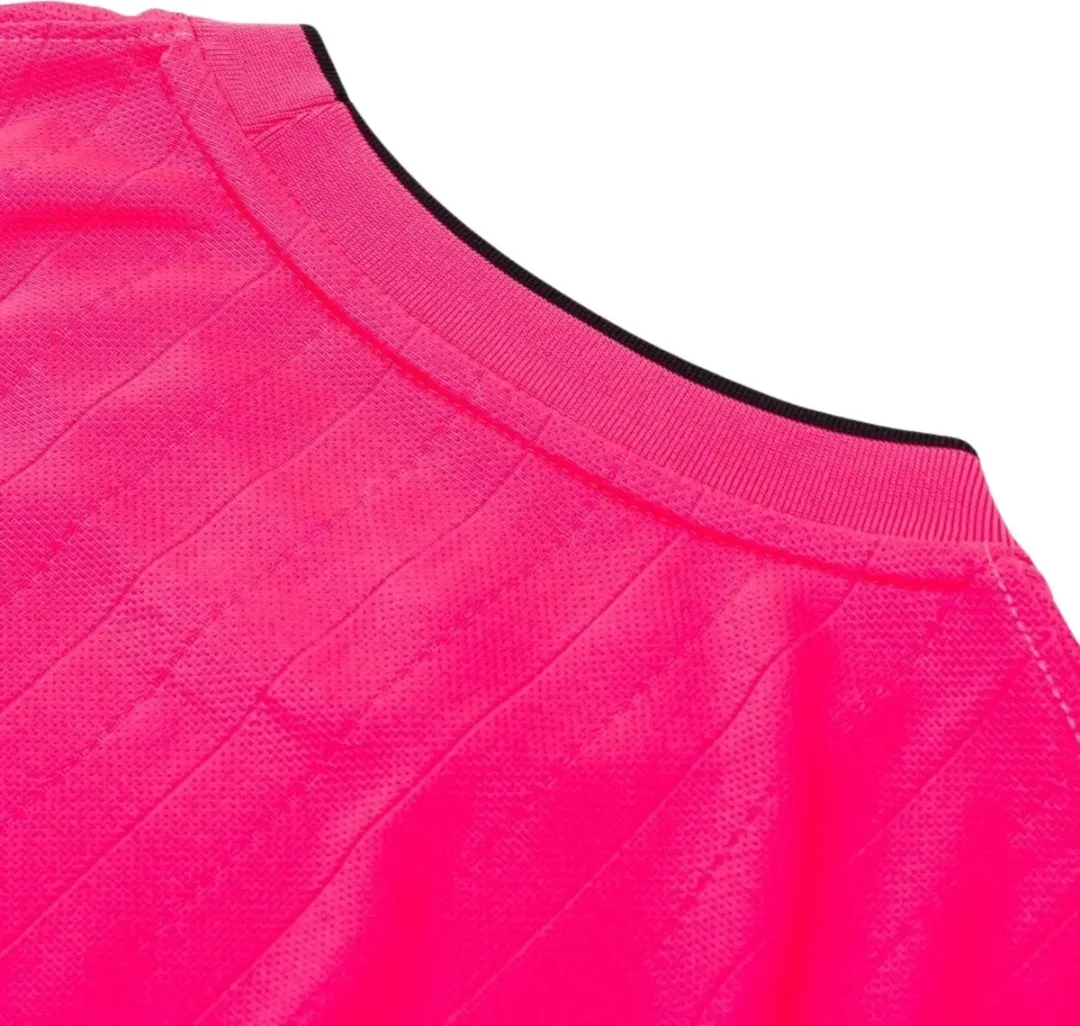 Nike Dry II Scheidsrechter Sportshirt XXL - Roze