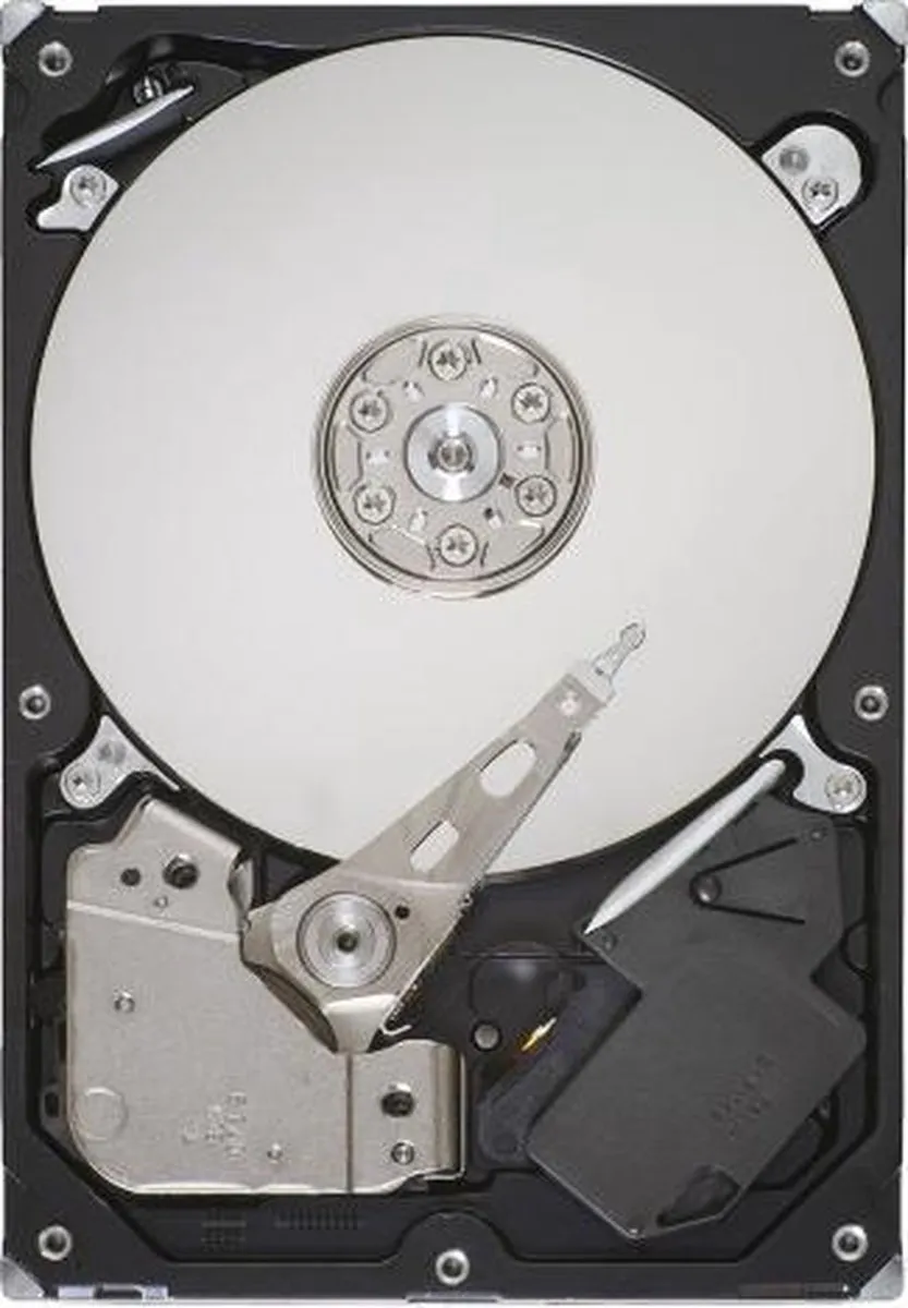 Seagate Desktop HDD 500GB 3.5'' SATA II 500GB SATA II interne harde schijf