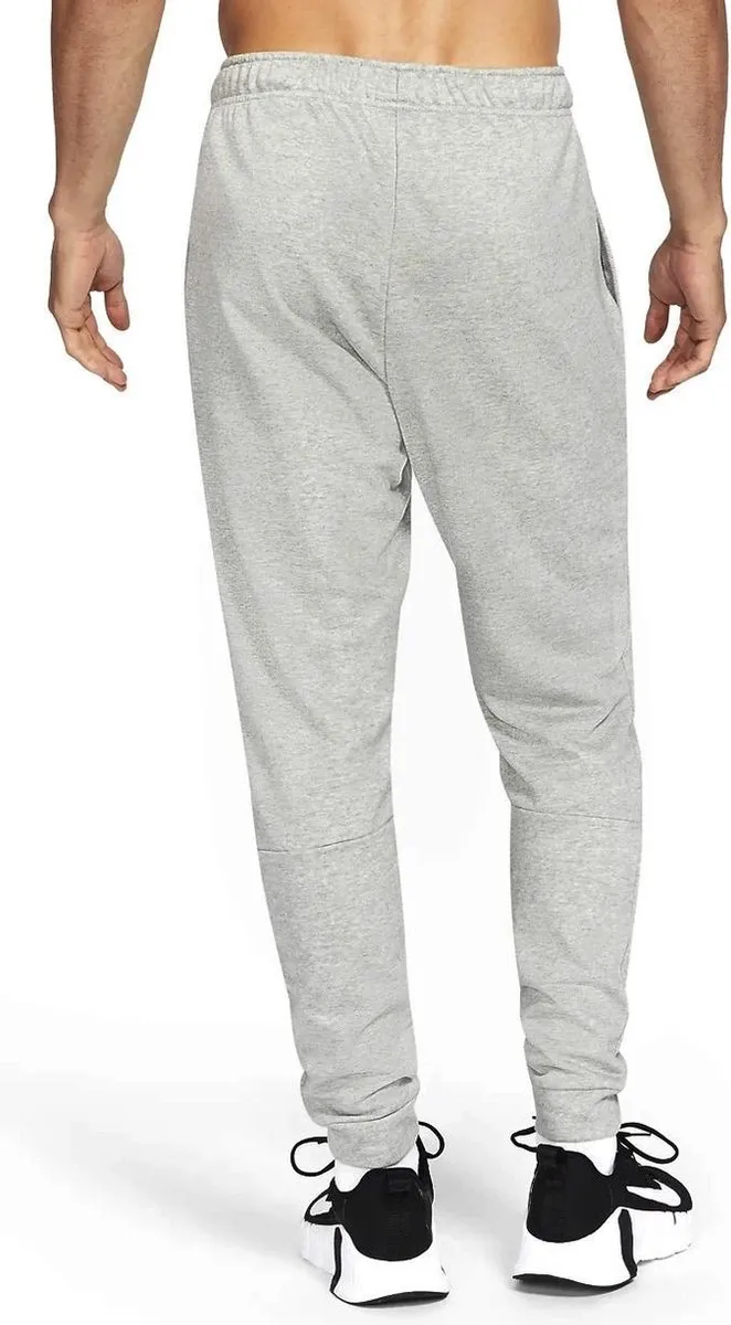 Nike Dri-FIT Trainingsbroek L - Grijs